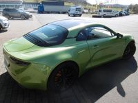 Brugt Alpine A110 300 HK (220 kW) 2024 Grøn Coupe