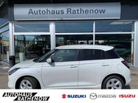 Neu Suzuki Swift Comfort 83 PS (61 kW) 2025 Weiß Kleinwagen