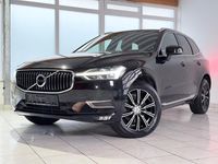 Gebraucht Volvo XC60 Inscription 254 PS (186 kW) 2017 Schwarz SUV