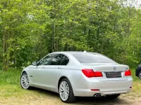 Occasion BMW 730 245 ch (180 kW) 2011 Gris Berline