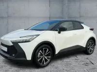 Gebraucht Toyota C-HR Team 223 PS (164 kW) 2024 Weiß SUV