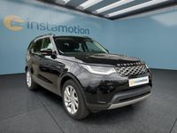 Gebraucht Land Rover Discovery 5 300 PS (220 kW) 2021 Schwarz SUV