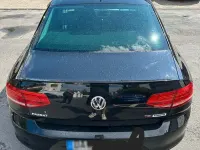 Gebraucht VW Passat 179 PS (131 kW) 2016 Schwarz Limousine