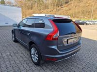 Gebraucht Volvo XC60 Summum 190 PS (139 kW) 2017 Osmium grey / metallic SUV