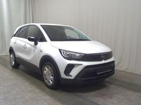 Gebraucht Opel Crossland X Selection 83 PS (61 kW) 2021 Weiss SUV