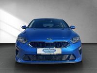 Gebraucht Kia Ceed Spirit 140 PS (102 kW) 2019 Blau Kleinwagen