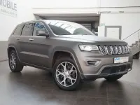 Gebraucht Jeep Grand Cherokee Overland 250 PS (183 kW) 2020 Grau SUV