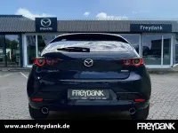 Używany Mazda 3 Selection 180 KM (132 kW) 2021 Niebieski Sedan/Limuzyna