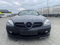 Gebraucht Mercedes SLK350 272 PS (200 kW) 2007 Schwarz Cabrio