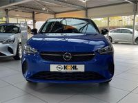 Gebraucht Opel Corsa Edition 75 PS (55 kW) 2022 Blau Kleinwagen