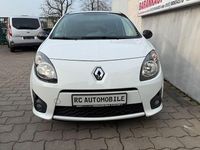 Gebraucht Renault Twingo Night&Day 76 PS (55 kW) 2009 Weiß Kleinwagen
