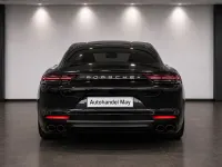 Gebraucht Porsche Panamera Turbo S E-Hybrid 680 PS (500 kW) 2018 Schwarz Kleinwagen