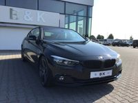 gebraucht BMW 420 Gran Coupé i Sport Line LED AHK DAB Navi PDC