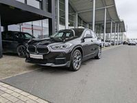 Gebraucht BMW X2 Advantage 220 PS (161 kW) 2022 Saphirschwarz metallic SUV