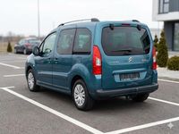 Gebraucht Citroën Berlingo 120 PS (88 kW) 2010 Blau Van / Kleinbus