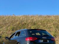 Gebraucht Audi A4 S-Line 210 PS (154 kW) 2009 Schwarz Kombi