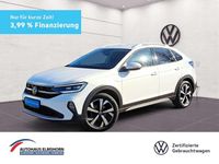 Gebraucht VW Taigo Style 150 PS (110 kW) 2022 Pure white SUV