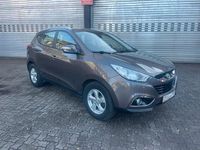Gebraucht Hyundai ix35 Style 163 PS (119 kW) 2012 Braun SUV