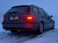 Gebraucht BMW 320 M Sport 150 PS (110 kW) 2005 Blau Kombi
