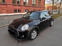 Gebraucht Mini Cooper 136 PS (100 kW) 2016 Schwarz Kleinwagen