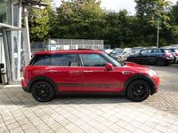 Gebraucht Mini One Clubman 102 PS (75 kW) 2015 Rot Kombi