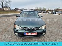 Gebraucht Nissan Primera 114 PS (83 kW) 2001 Grün Limousine