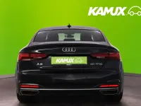 Gebraucht Audi A5 190 PS (139 kW) 2020 Schwarz Coupé