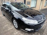 Gebraucht Citroën C5 SELECTION 150 PS (110 kW) 2016 Schwarz Kombi