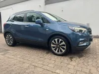 Gebraucht Opel Mokka X 152 PS (111 kW) 2017 Blau SUV