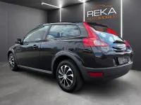 Używany Volvo C30 Summum 109 KM (80 kW) 2007 Czarny Hatchback