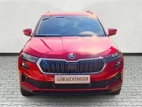 Gebraucht Skoda Karoq Selection 150 PS (110 kW) 2025 Velvetrot metallic SUV