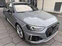 Gebraucht Audi RS4 Competition 450 PS (330 kW) 2021 Nardograu Kombi