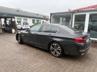 Gebraucht BMW 520 184 PS (135 kW) 2014 Schwarz Limousine
