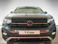 gebraucht VW T-Cross - TSI 70