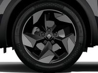 Neu Renault Captur Techno 114 PS (83 kW) 2025 Blau SUV