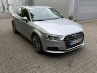 Gebraucht Audi A3 Design 150 PS (110 kW) 2017 Silber Limousine