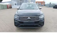 Gebraucht VW Tiguan Life 150 PS (110 kW) 2025 Deepblackperleffektmet c9x SUV