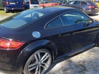 gebraucht Audi TT 2.0 TFSI Coupe