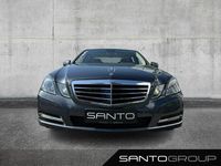 Gebraucht Mercedes E350 Elegance 292 PS (214 kW) 2011 Tenoritgrau Limousine