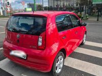 Gebraucht Skoda Citigo 75 PS (55 kW) 2019 Rot Kleinwagen