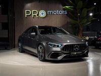 Gebraucht Mercedes CLA45 AMG AMG 421 PS (309 kW) 2021 Grau Limousine