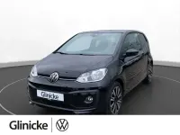 Second-hand VW up! Active 65 CP (47 kW) 2021 Negru Hatchback