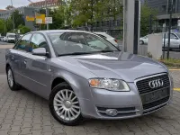 Gebraucht Audi A4 131 PS (96 kW) 2005 Silber Limousine