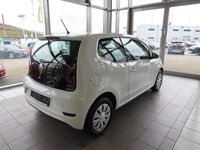 Gebraucht VW up! move up! 60 PS (44 kW) 2023 Weiß Kleinwagen