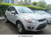 Gebraucht Ford Kuga Titanium 140 PS (102 kW) 2010 Silber SUV