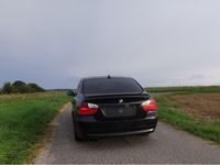 Gebraucht BMW 330 231 PS (169 kW) 2008 Schwarz Limousine