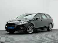 Gebraucht Ford Mondeo Titanium 150 PS (110 kW) 2022 Schwarz Limousine