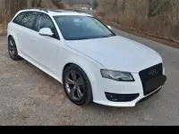 Używany Audi A4 Allroad 240 KM (176 kW) 2009 Biały Kombi
