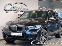 Gebraucht BMW X5 M 400 PS (294 kW) 2020 Carbonschwarz metallic SUV