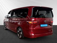 Gebraucht VW Multivan Goal 150 PS (110 kW) 2025 Fortanarot metallic (rot) Van